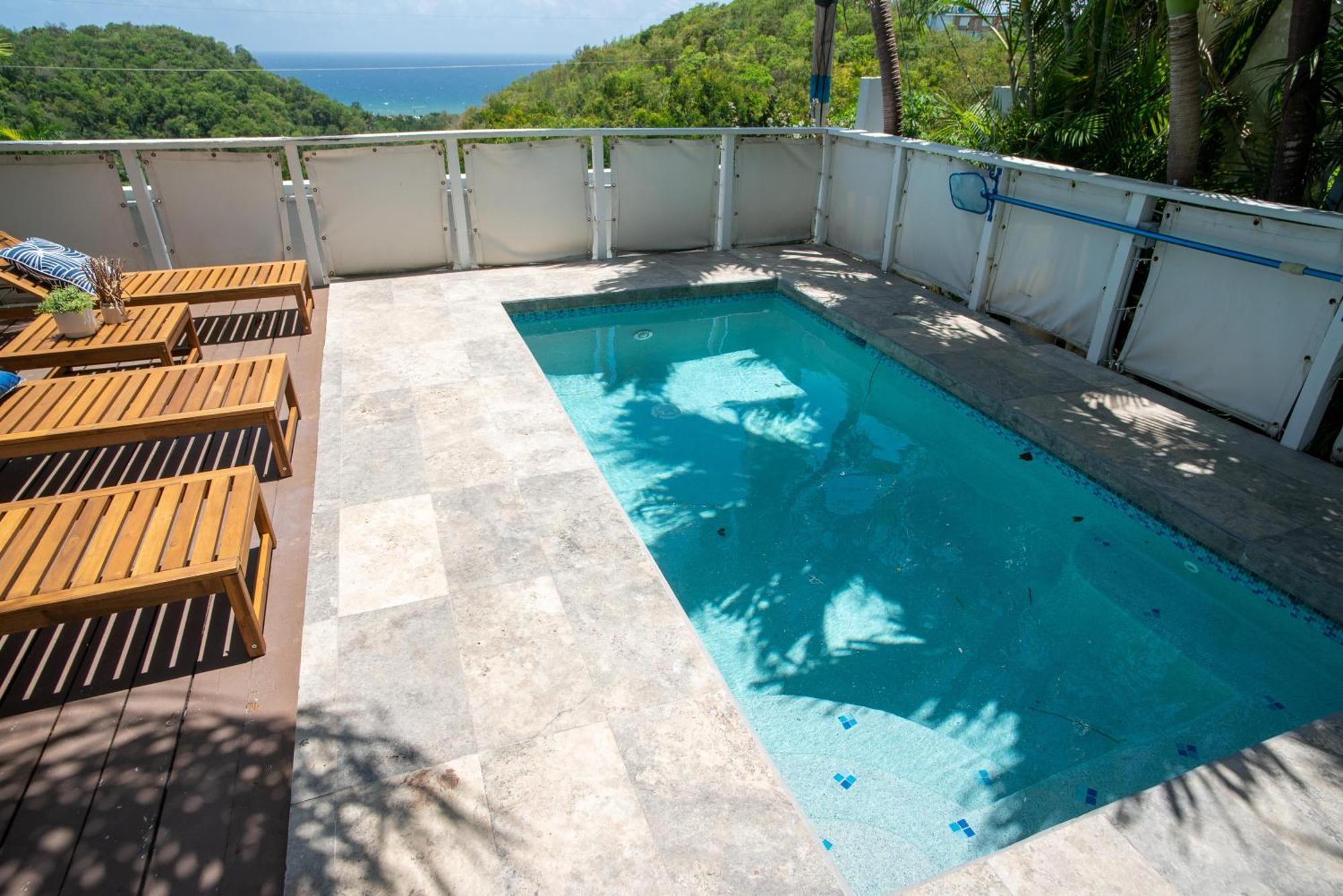Casa Loba Suite 4 With Private Pool Rincon Εξωτερικό φωτογραφία