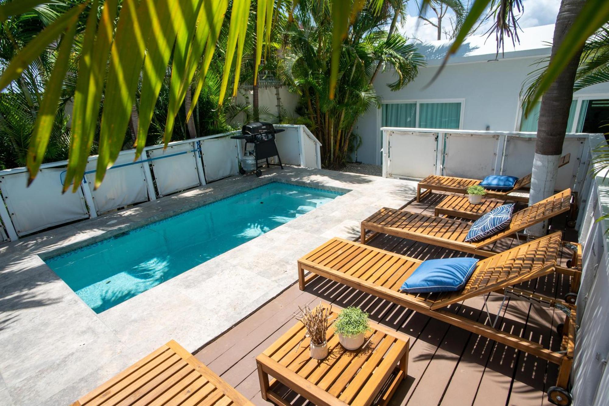 Casa Loba Suite 4 With Private Pool Rincon Εξωτερικό φωτογραφία