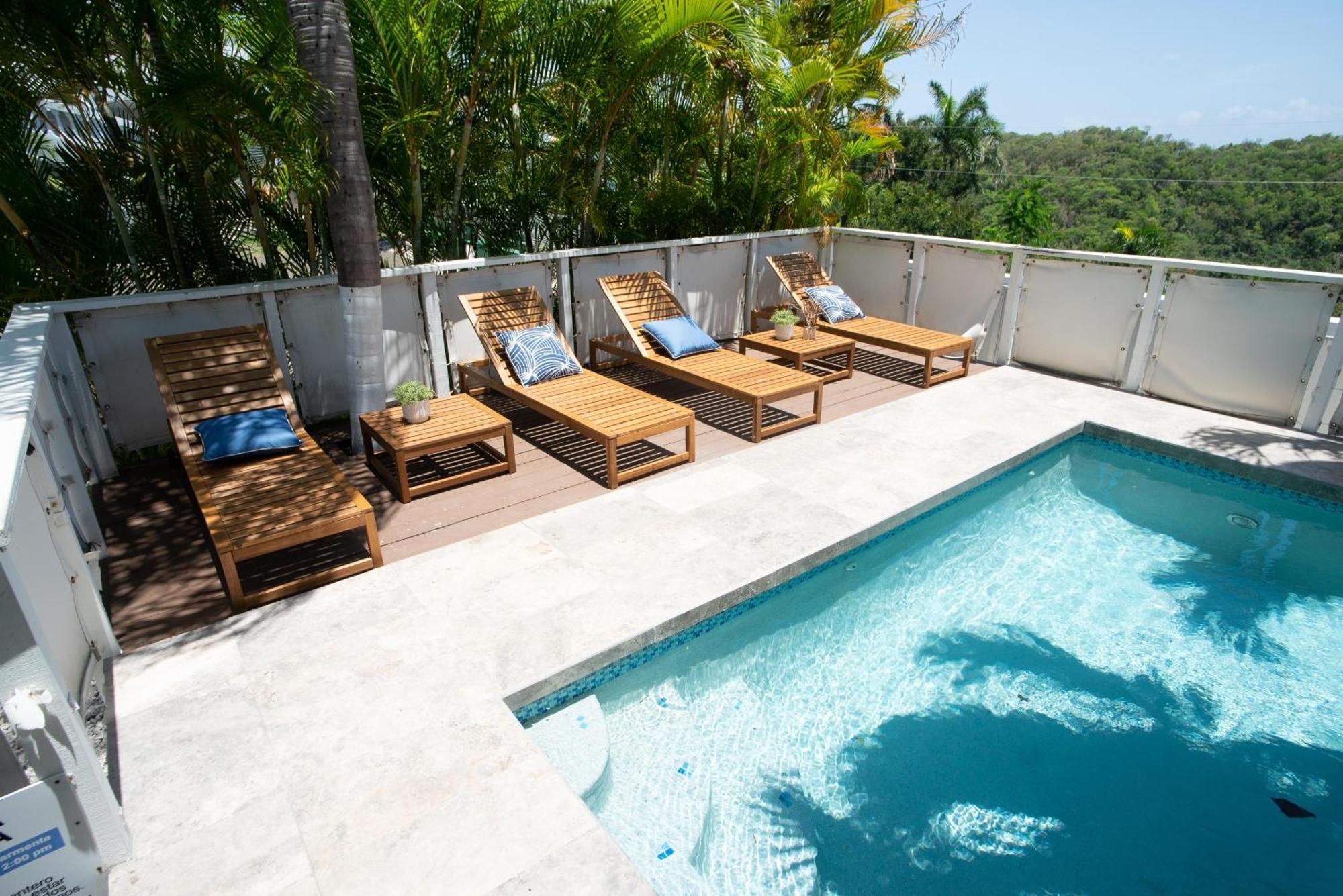 Casa Loba Suite 4 With Private Pool Rincon Εξωτερικό φωτογραφία